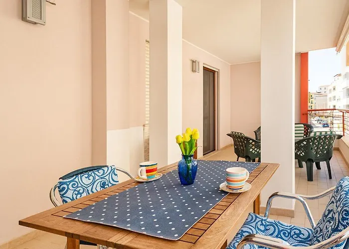 Hotel Welcomely - Rossini 2 Alghero