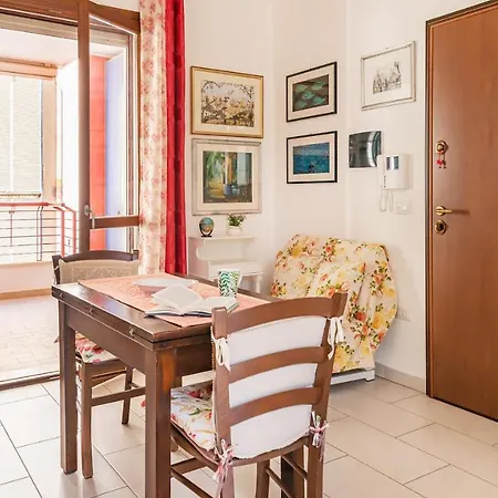 Welcomely - Rossini 2 Apartment